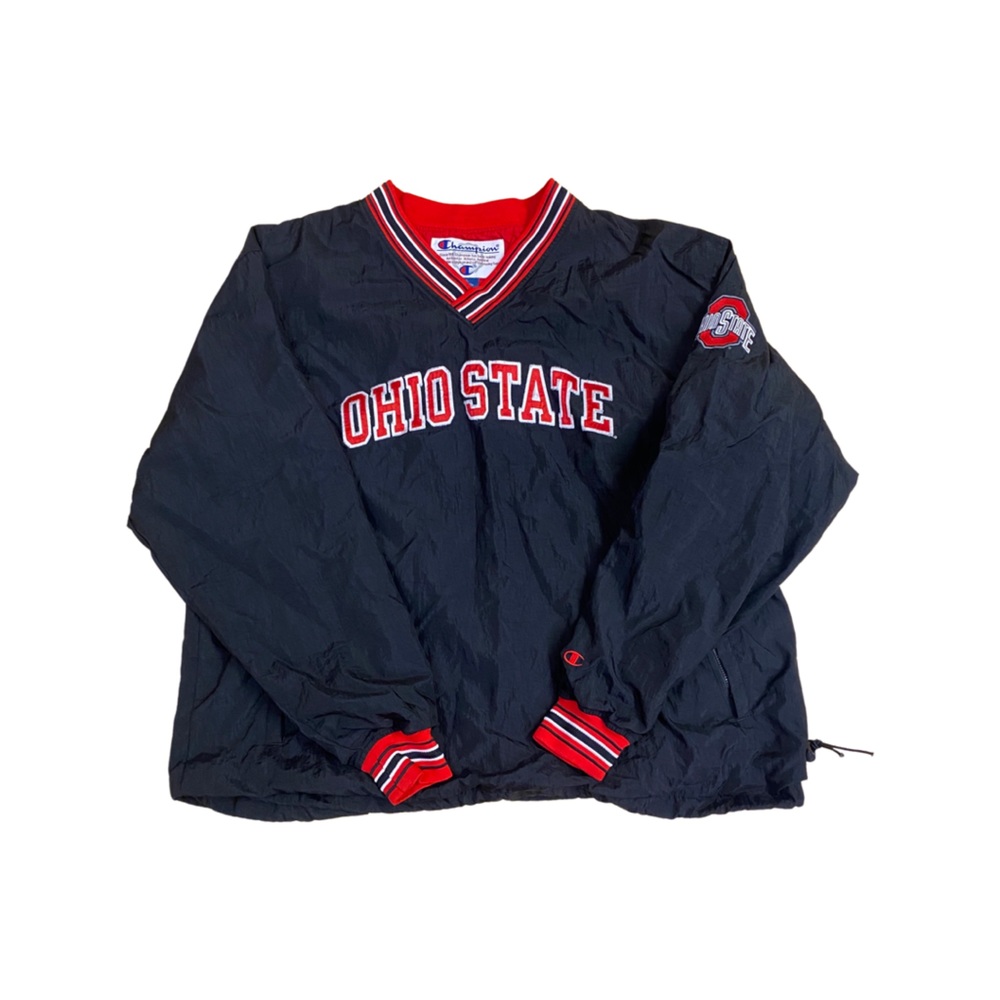 Vintage Ohio State Champion Men’s XL Windbreaker